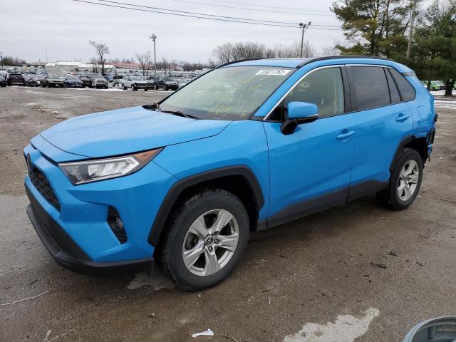 TOYOTA RAV4 XLE 2019 jtmp1rfv8kd006403