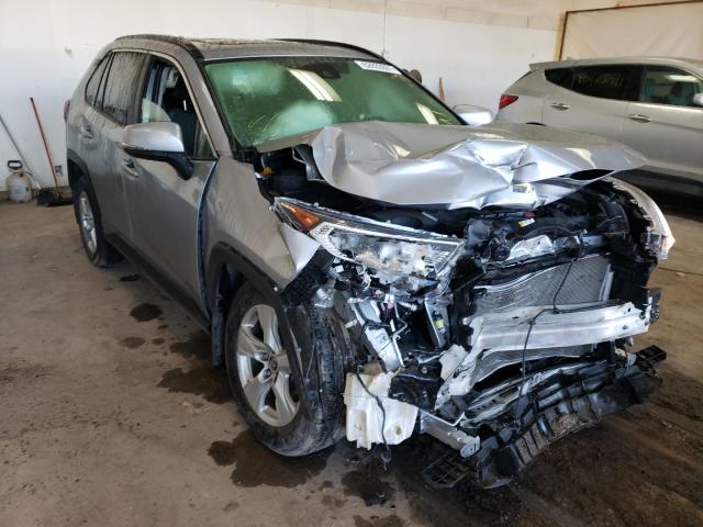 TOYOTA RAV4 XLE 2019 jtmp1rfv8kd013948