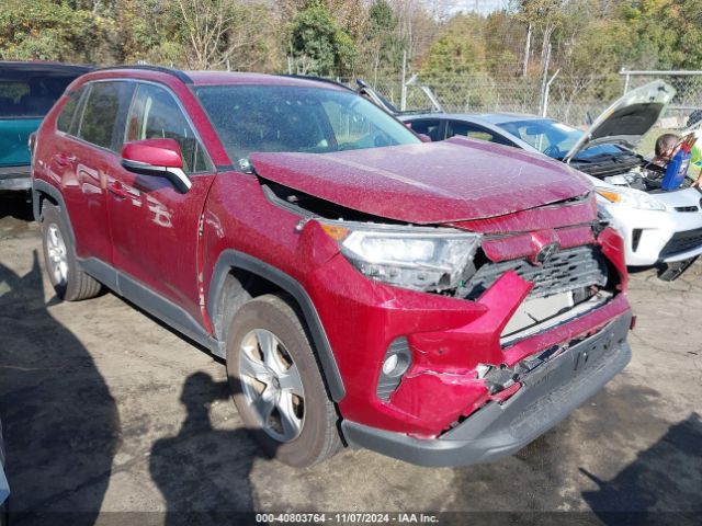 TOYOTA RAV4 2019 jtmp1rfv8kd029650