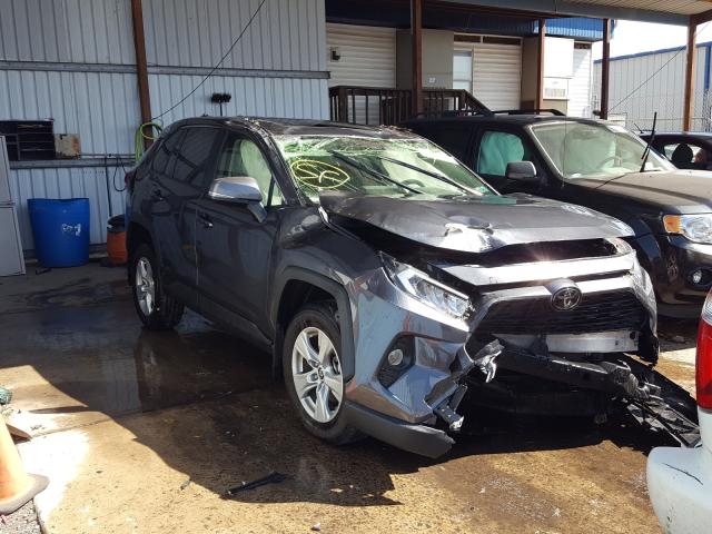 TOYOTA RAV4 XLE 2019 jtmp1rfv8kd041572