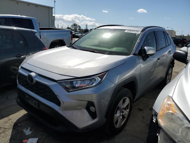 TOYOTA RAV4 XLE 2019 jtmp1rfv8kd045234