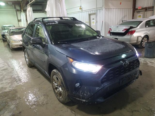 TOYOTA RAV4 XLE 2019 jtmp1rfv8kd504505