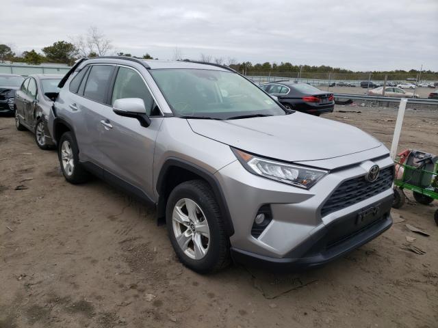 TOYOTA RAV4 XLE 2019 jtmp1rfv8kd508022