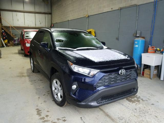 TOYOTA RAV4 XLE 2019 jtmp1rfv8kd510417