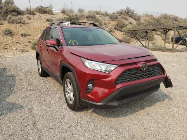 TOYOTA RAV4 XLE 2019 jtmp1rfv8kd516458