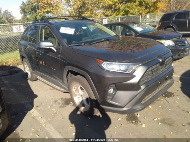 TOYOTA RAV4 2019 jtmp1rfv8kj008217