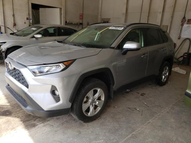 TOYOTA RAV4 XLE 2020 jtmp1rfv8ld048409