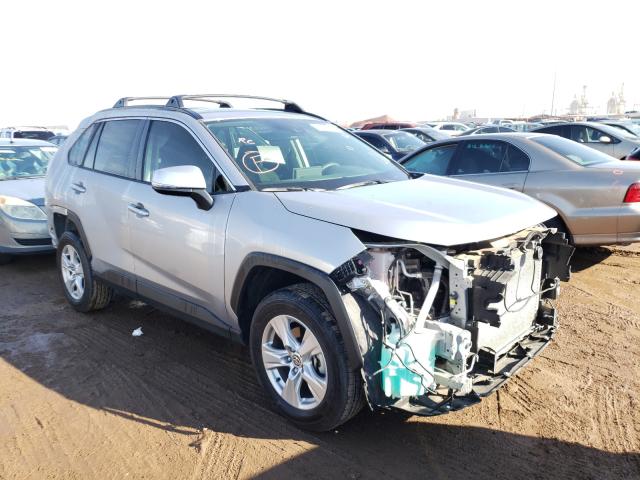 TOYOTA RAV4 XLE 2020 jtmp1rfv8ld527848