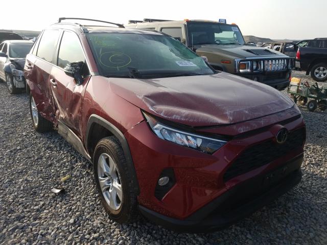 TOYOTA RAV4 XLE 2020 jtmp1rfv8lj036181