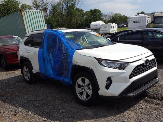 TOYOTA RAV4 XLE 2019 jtmp1rfv9kd002280