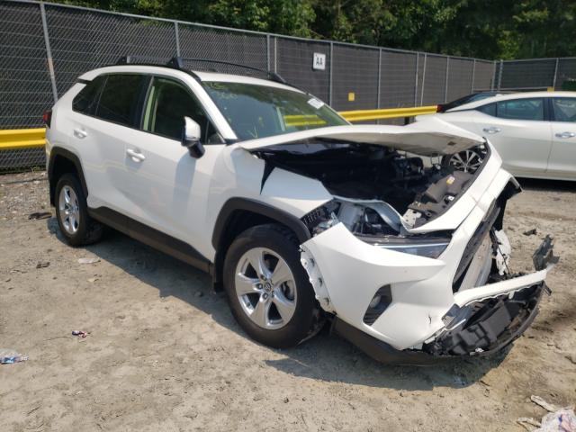 TOYOTA RAV4 XLE 2019 jtmp1rfv9kd016678