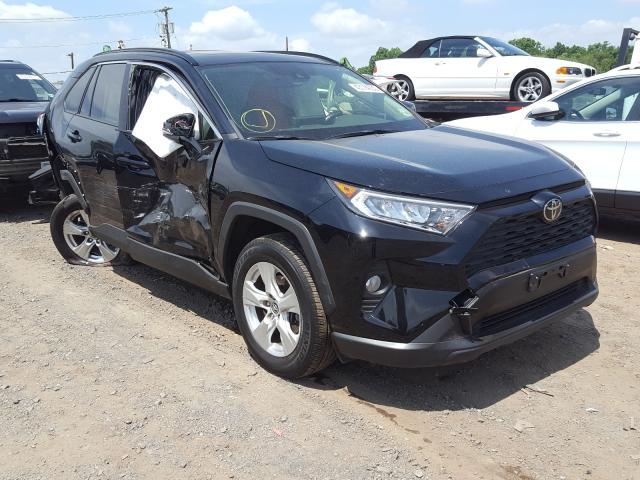 TOYOTA RAV4 XLE 2019 jtmp1rfv9kd018351