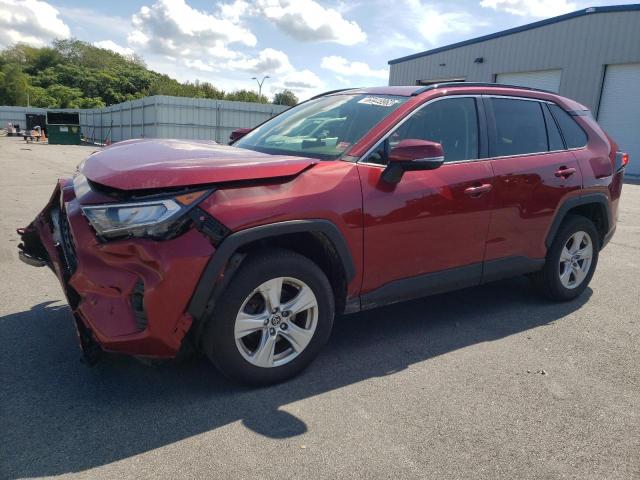 TOYOTA RAV4 XLE 2019 jtmp1rfv9kd028393