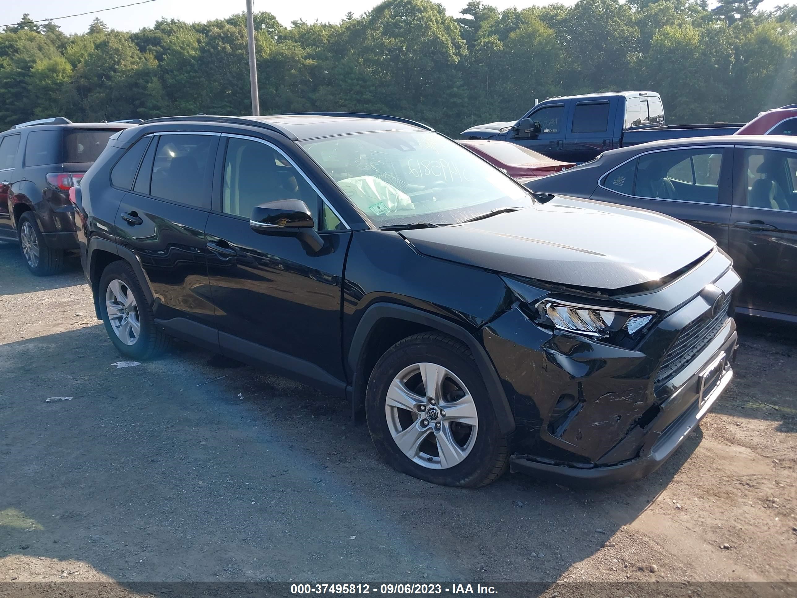 TOYOTA RAV 4 2019 jtmp1rfv9kd031004