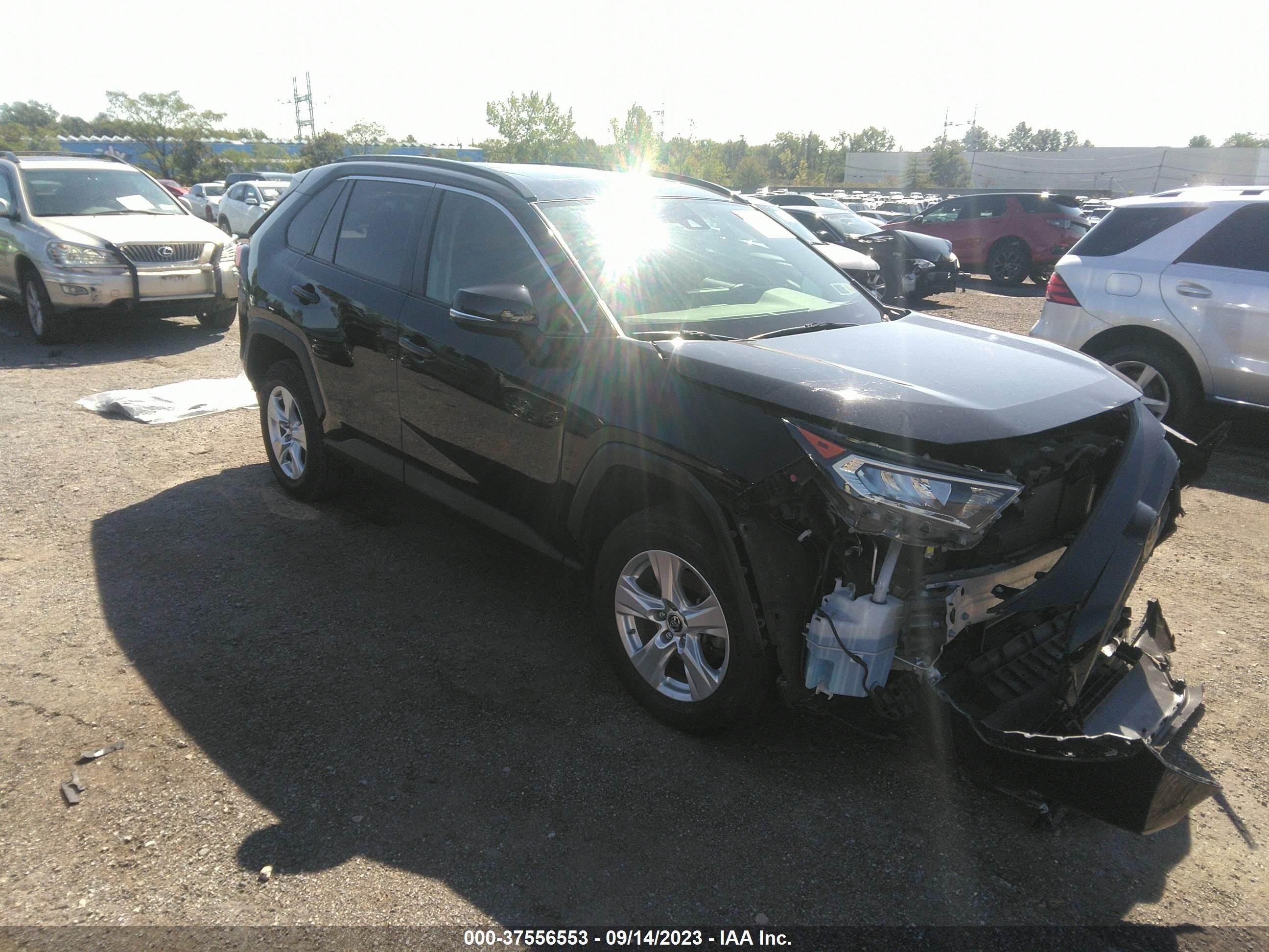 TOYOTA RAV 4 2019 jtmp1rfv9kd031861