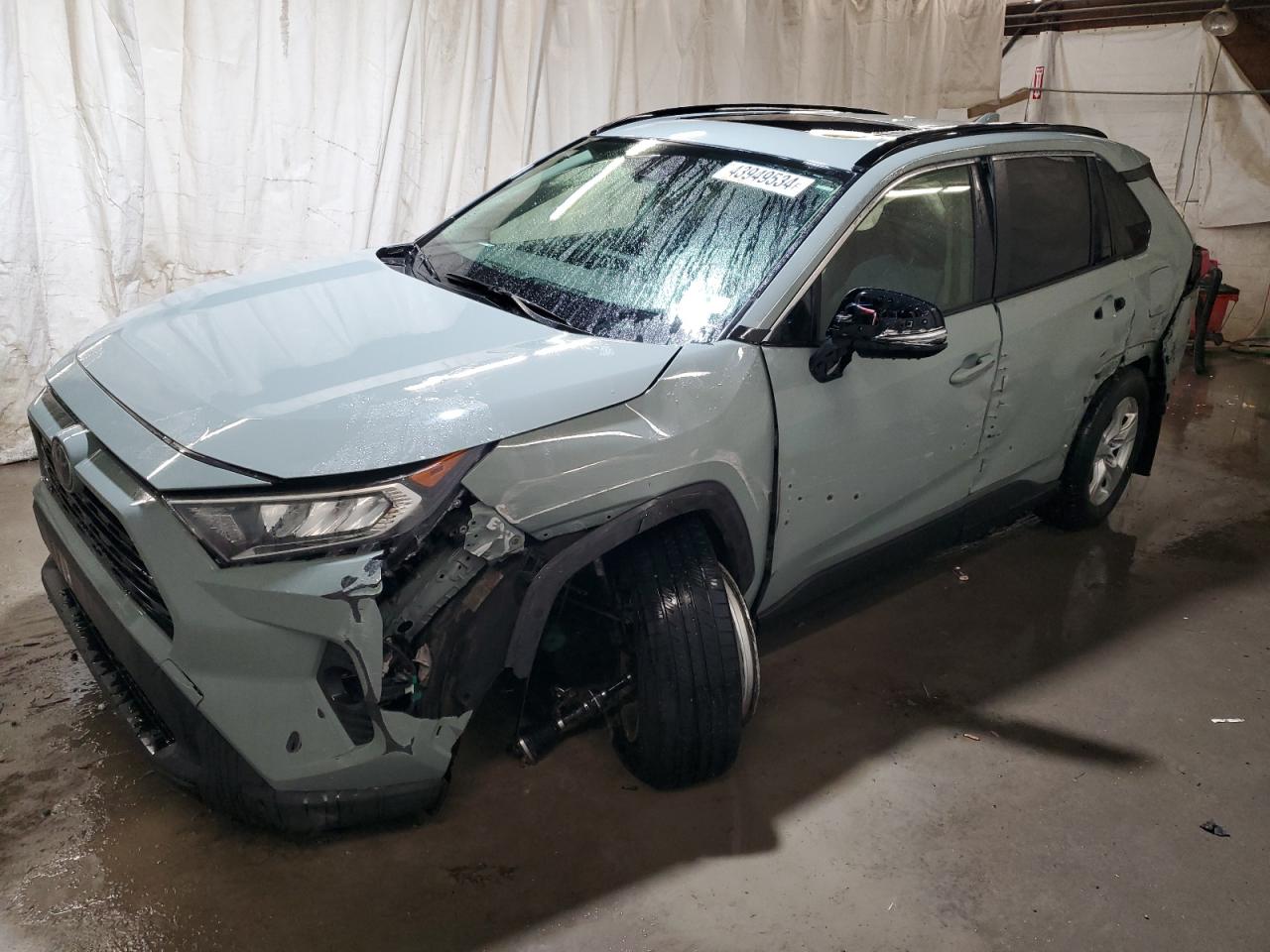 TOYOTA RAV 4 2019 jtmp1rfv9kd032296