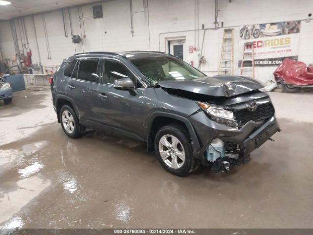 TOYOTA RAV4 2019 jtmp1rfv9kd034209