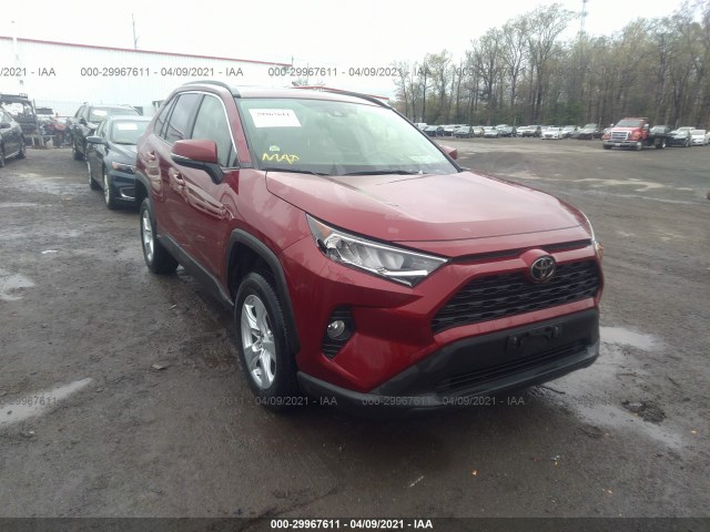 TOYOTA RAV4 2019 jtmp1rfv9kd037594