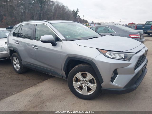 TOYOTA RAV4 2019 jtmp1rfv9kd042133