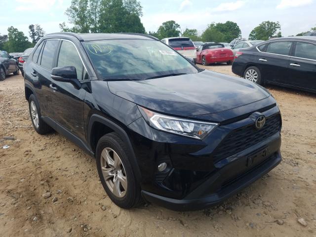 TOYOTA RAV4 XLE 2019 jtmp1rfv9kd502813