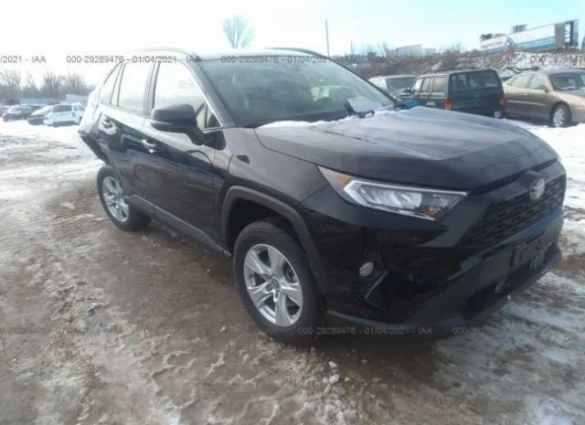 TOYOTA RAV4 2019 jtmp1rfv9kd506134