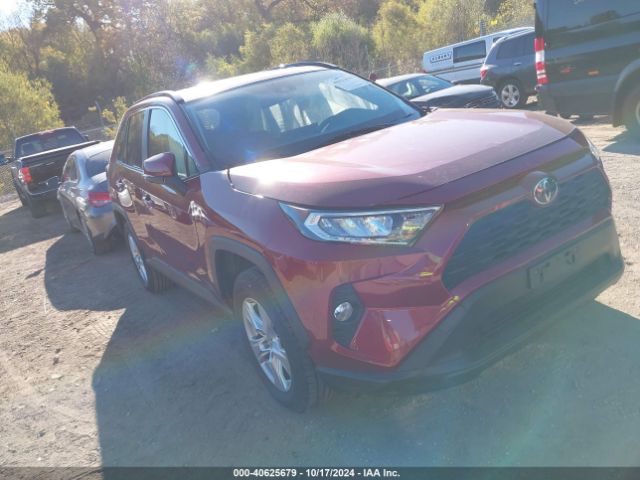 TOYOTA RAV4 2019 jtmp1rfv9kd516016