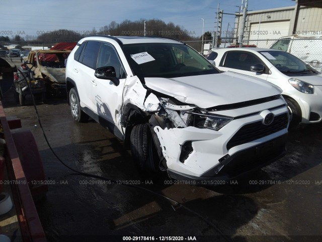 TOYOTA RAV4 2019 jtmp1rfv9kd521507