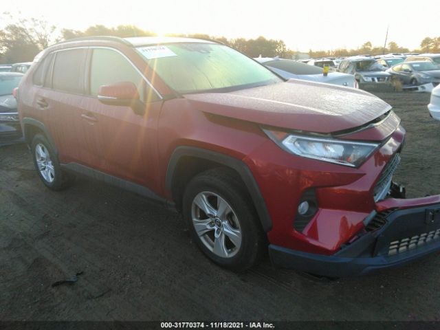 TOYOTA RAV4 2019 jtmp1rfv9kj007626