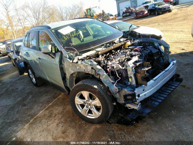 TOYOTA RAV4 2020 jtmp1rfv9lj035377