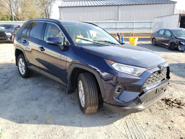 TOYOTA RAV4 XLE 2021 jtmp1rfv9md069562