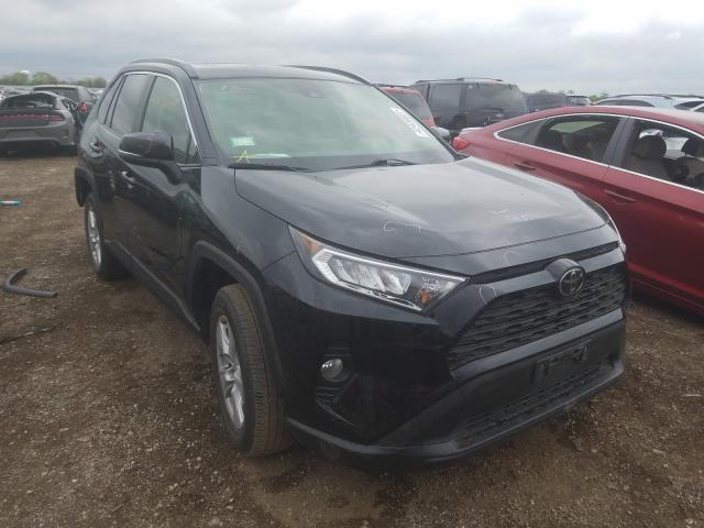 TOYOTA RAV4 XLE 2019 jtmp1rfvxkd006144