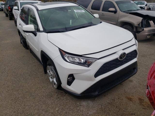 TOYOTA RAV4 XLE 2019 jtmp1rfvxkd008167