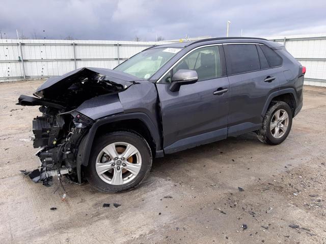 TOYOTA RAV4 XLE 2019 jtmp1rfvxkd014583