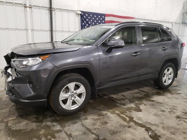 TOYOTA RAV4 XLE 2019 jtmp1rfvxkd021713