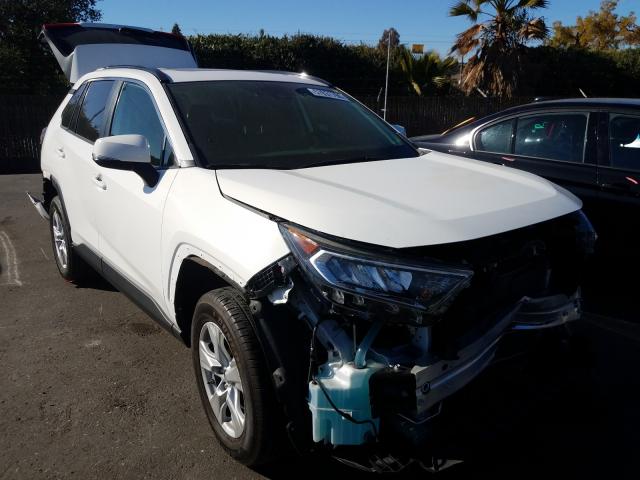 TOYOTA RAV4 XLE 2019 jtmp1rfvxkd025468