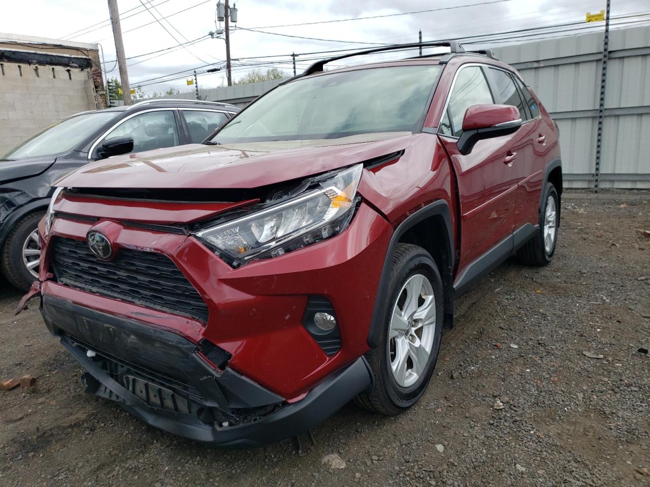 TOYOTA RAV 4 2019 jtmp1rfvxkd027012