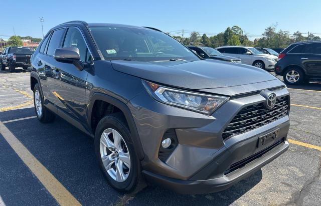 TOYOTA RAV4 XLE 2019 jtmp1rfvxkd031027