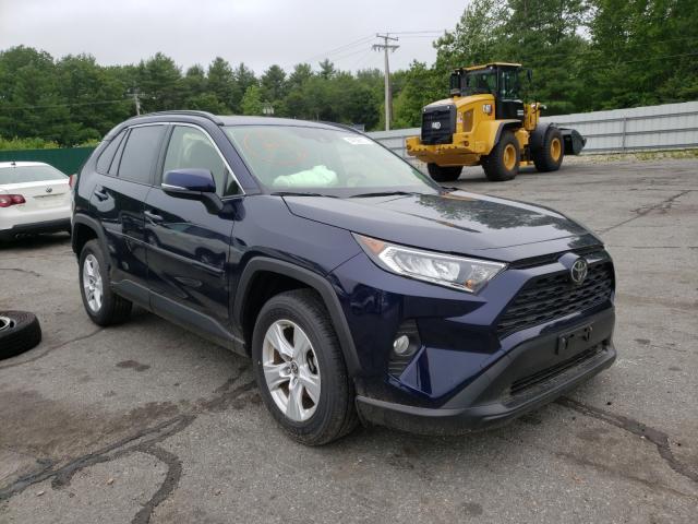 TOYOTA RAV4 XLE 2019 jtmp1rfvxkd040178