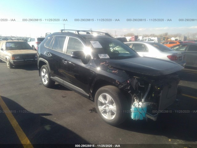 TOYOTA RAV4 2019 jtmp1rfvxkd508409