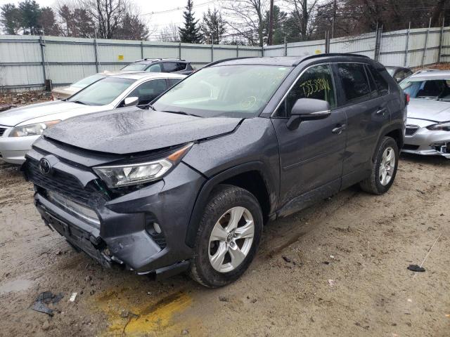 TOYOTA RAV4 XLE 2019 jtmp1rfvxkd508913