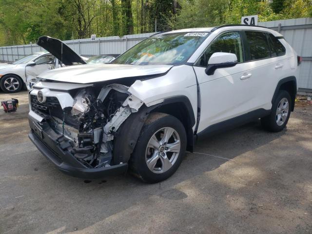 TOYOTA RAV4 XLE 2019 jtmp1rfvxkd522097