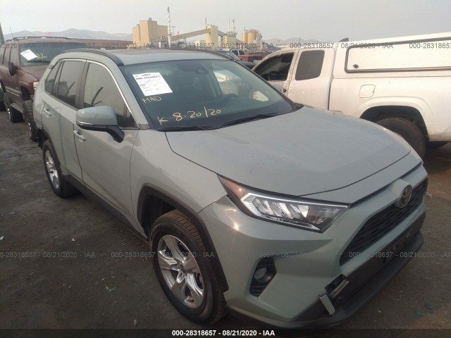 TOYOTA RAV4 2020 jtmp1rfvxld051330