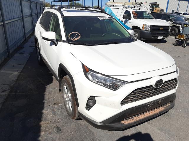 TOYOTA RAV4 XLE 2020 jtmp1rfvxld057855