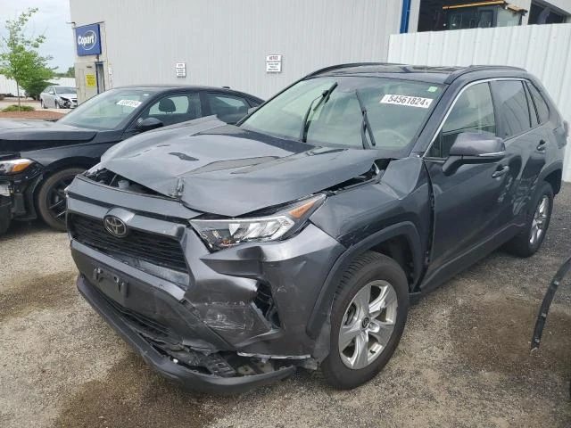 TOYOTA RAV4 XLE 2020 jtmp1rfvxld059086