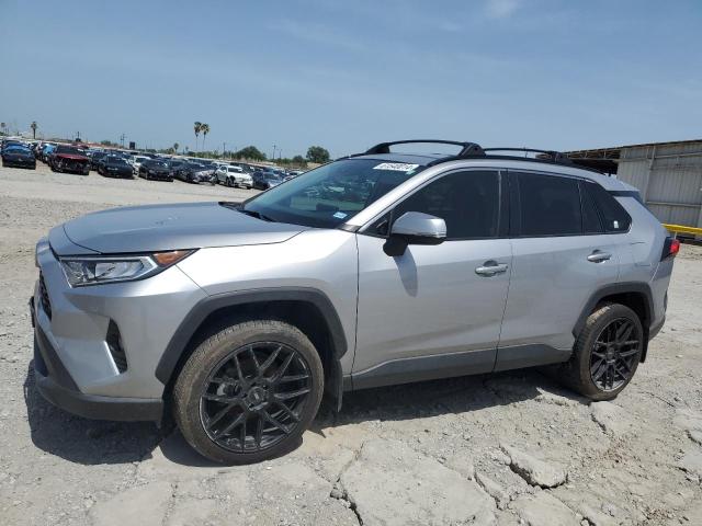 TOYOTA RAV4 XLE 2020 jtmp1rfvxld059136