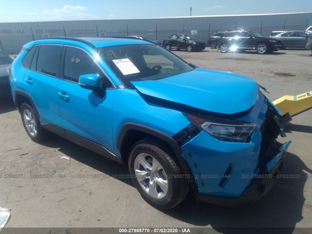 TOYOTA RAV4 2020 jtmp1rfvxld524725