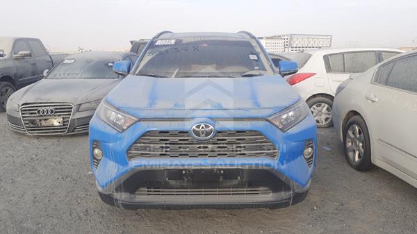 TOYOTA RAV 4 2019 jtmr13fv3kd023762