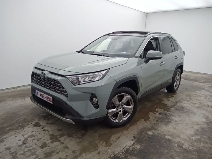 TOYOTA RAV4 &#3918 2020 jtmr43fv50d503063