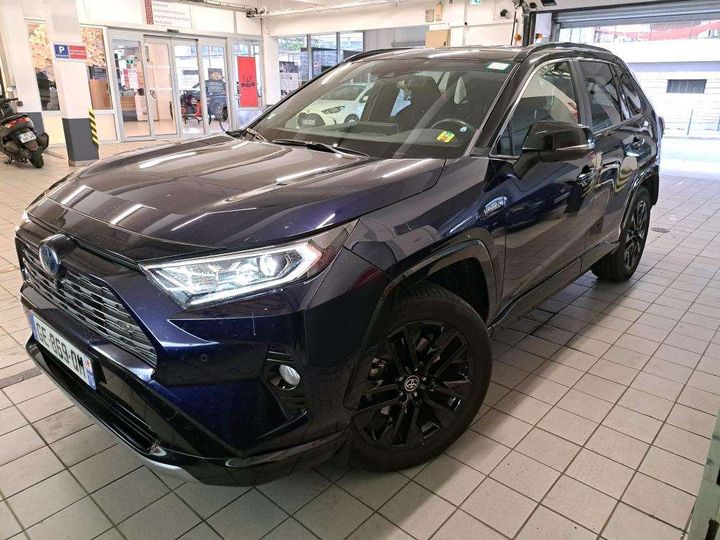 TOYOTA RAV4 2022 jtmr63fv10j009956