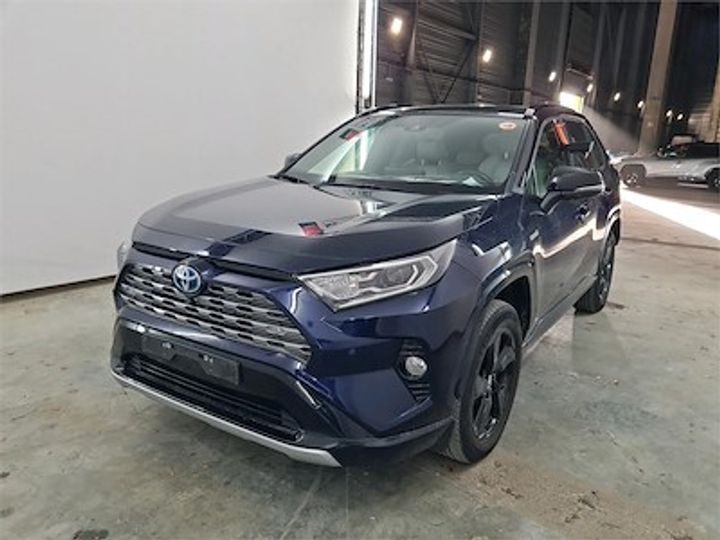 TOYOTA RAV4 - 2019 2020 jtmr63fv40d501041